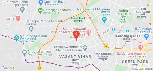 Fortune Institute of International Business, Basant Gaon, Vasant Vihar, New Delhi, Delhi, India