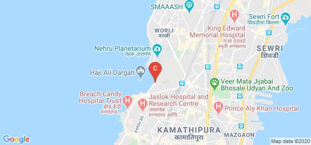 Lala Lajpatrai Institute of Management, Haji Ali Government Colony, Mahalakshmi, Mumbai, Maharashtra, India