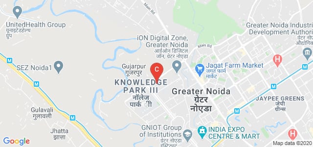 G.L. Bajaj Institute of Management and Research, Knowledge Park III, Greater Noida, Uttar Pradesh, India