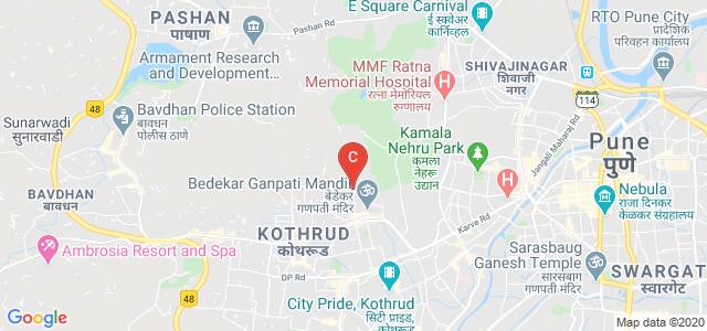MIT School of Technology Management, Rambaug Colony, Kothrud, Pune, Maharashtra, India