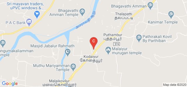 Valluvar College of Science and Management, Karur, Tamil Nadu, India