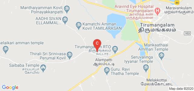 Annai Fathima College of Arts and Science, Madurai, Tamil Nadu, India