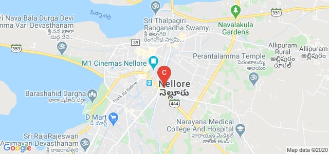 Aaditya Degree & P.G. College, Childrens Park Road, Ramji Nagar, Nellore, Andhra Pradesh, India