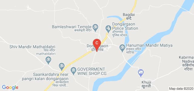 Govt. Dr. Baba Saheb Bhimrao Ambedkar Mahavidyalaya, Dongargaon, Dongargaon, Chhattisgarh, India