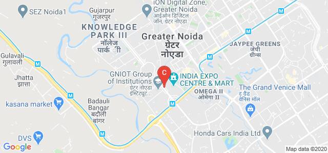Greater Noida Institute of Technology, Knowledge Park II, Greater Noida, Uttar Pradesh, India