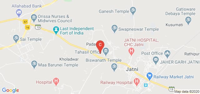 National Institute of Science Education and Research, Tehsildar Office, Near, Jatni, Odisha, India