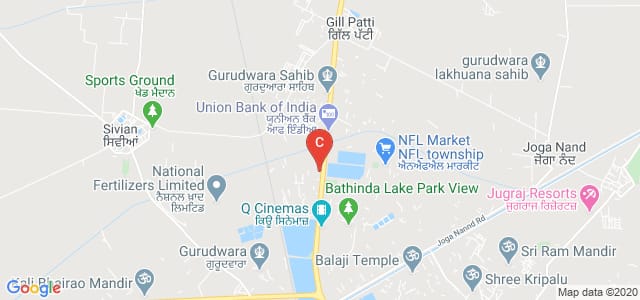 Gurukul College, Adarsh Nagar, Bathinda, Punjab, India