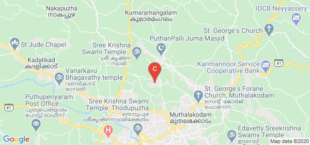 Al Azhar College Of Arts and Science, Thodupuzha - Ezhalloor Road, Thodupuzha, Idukki, Kerala, India
