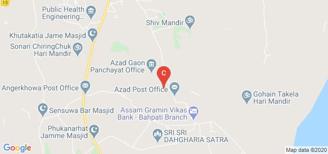 Lakhimpur Telahi Kamalabaria College, Azad, Assam, India