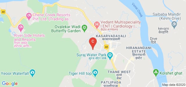 Dnyan Ganga Education Trust's International School and degree college, Haware City, Thane West, Thane, Maharashtra, India