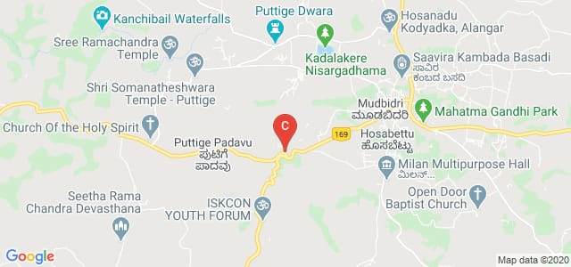 Alva's College, Vidayagiri, Moodbidri, Karnataka, India