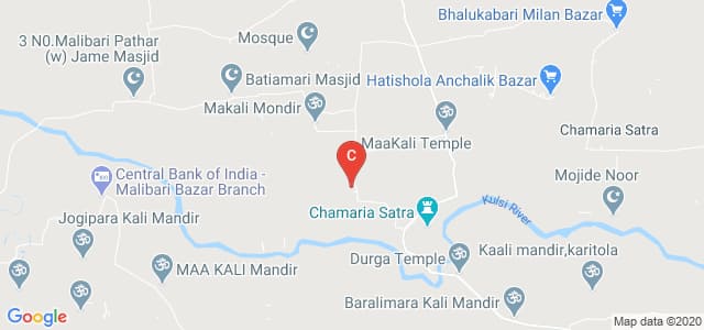 Chhamaria Anchalik College, Chamaria, Assam, India