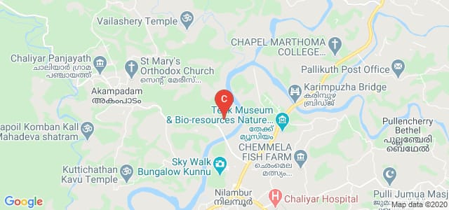 Amal College of Advanced Studies, Nilambur, Nialmbur, Kerala, India