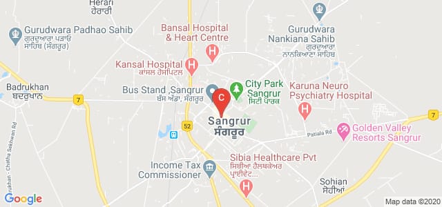 Sangrur, Punjab 148001, India