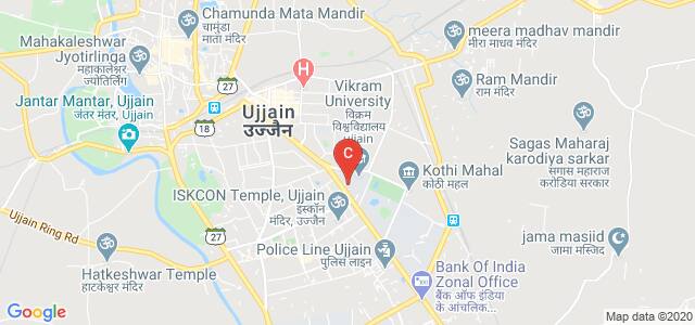 Bhartiya Gyanpeeth, Vikram University, Ujjain, Madhya Pradesh, India