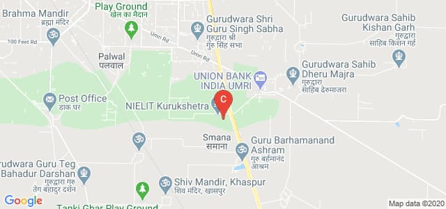 National Institute Of Design, Kurukshetra, Smana, Haryana, India