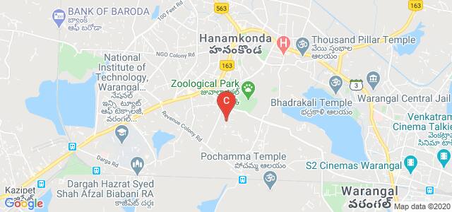 New Science PG college, Hunter Road, Sri Ram Colony, Postal Colony, Subedari, Hanamkonda, Telangana, India