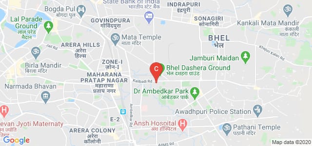 Career College, Sector A, Govindpura, Bhopal, Madhya Pradesh, India