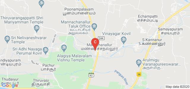 CHIDAMBARAM PILLAI COLLEGE FOR WOMEN, Tiruchirappalli, Tamil Nadu, India