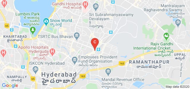 Hindi Mahavidyalaya, O.U. Road, Vidya Nagar, New Nallakunta, Hyderabad, Telangana, India