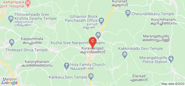 Deva Matha College Kuravilangad, Kuravilangad, Kottayam, Kerala, India