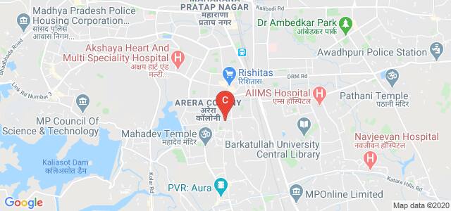 Chitransh Amulya Dutta Post Graduate College, near ISBT &, Chetak Bridge, A-Sector, E-7, Kasturba Nagar, Bhopal, Madhya Pradesh, India