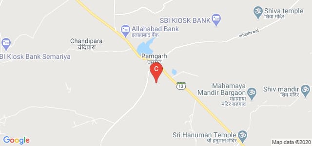 Govt Naveen College Pamgarh, Bilaspur Road, Pamgarh, Chhattisgarh, India