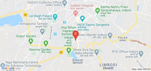Mata Gujri College of Professional Studies, Agra Bombay Road, Sector B, Pipliya Rao, Indore, Madhya Pradesh, India