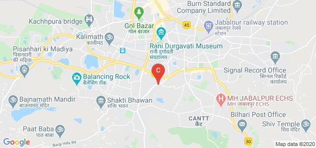 88, Narmada Road, Katanga, Jabalpur, Madhya Pradesh, India