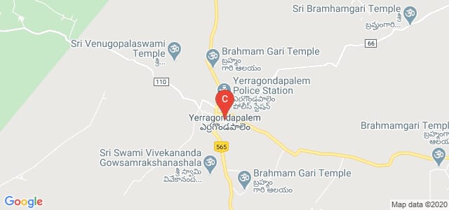 Yerragondapalem, Andhra Pradesh, India