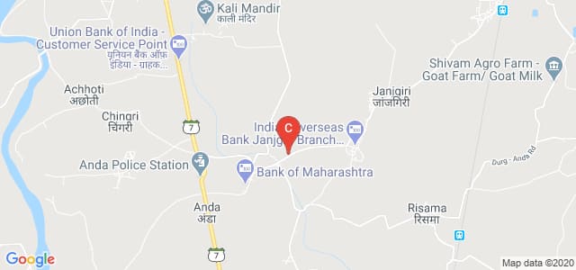Shaildevi Mahavidyalay, Anda, Durg, Chhattisgarh, India