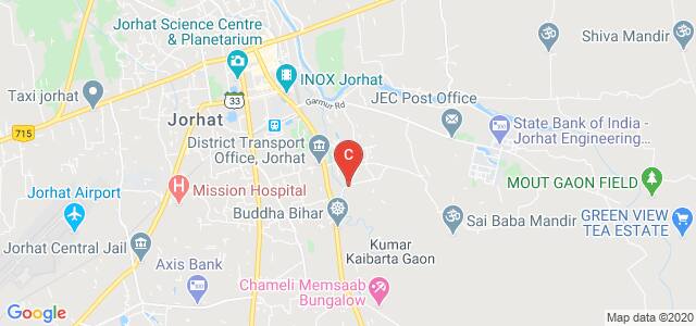 National Institute Of Design, Shankarpur, Jorhat, Assam, India