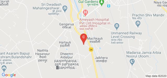 Brahmanand Mahavidyalaya, Khurja Rd, Bulandshahr, Uttar Pradesh, India