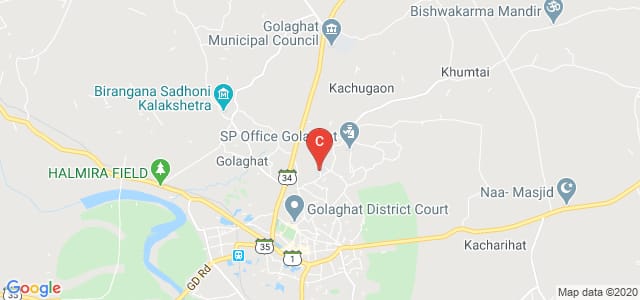 Debraj Roy College, Golaghat, Debraj Roy College, Golaghat, Assam, India