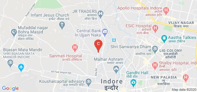 Akshay Academy College, Kila Maidan Road, Khasgi Ka Bagicha, Nanda Nagar, Kamla Nehru Nagar, Indore, Madhya Pradesh, India