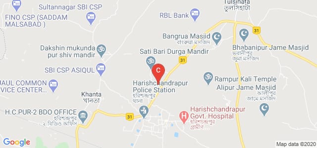 Harishchandrapur College, Pipla, West Bengal, India