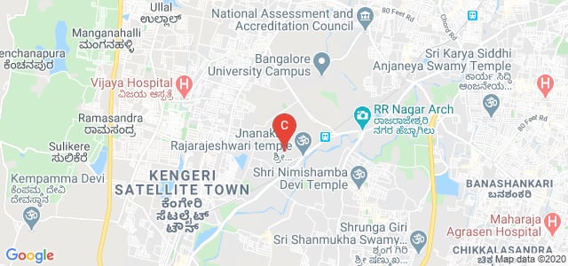 Indian Statistical Institute, Bangalore, Mutharayana Nagar, Gnana Bharathi, Bengaluru, Karnataka, India
