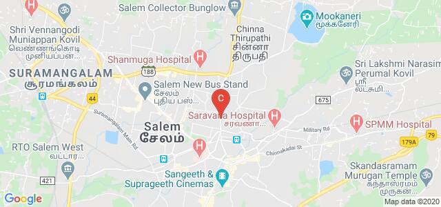Government Arts College, Kuttur R.F., Salem, Tamil Nadu, India