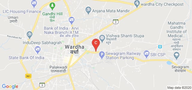 Yeshwant Mahavidyalaya, MIDC, Wardha, Maharashtra, India