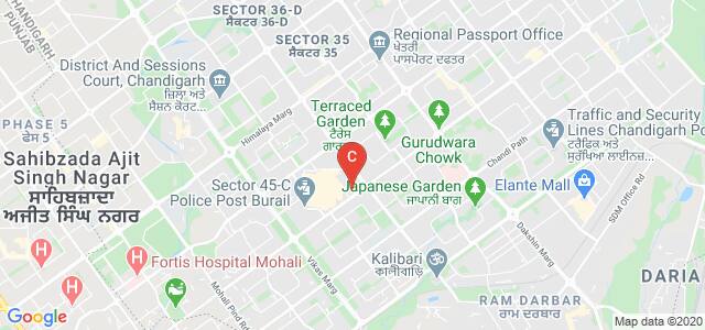 Dev Samaj College for Women, Sukhna Path, Burail, 45B, Sector 45, Chandigarh, India