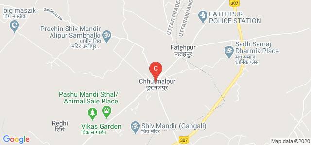 Janhit Degree College, Saharanpur, Uttar Pradesh, India