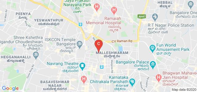 Natya Institute of Kathak and Choreography, Malleshwaram West, Bengaluru, Karnataka, India