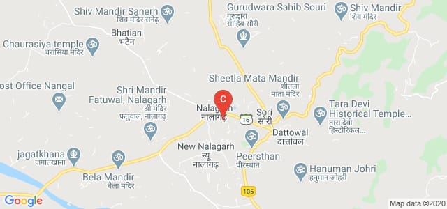 Government College,Nalagarh, Nalagarh, Himachal Pradesh, India