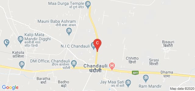 Pt kamalapati Tripathi Government PG College Chanduli, Danpur, Chanduali, Uttar Pradesh, India