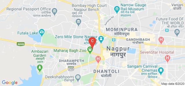 Government Institute of Forensic Science, Nagpur, Red Cross Road, Sitabuldi, Nagpur, Maharashtra, India