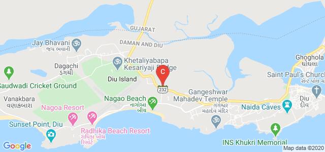 Diu New College, Diu, Daman and Diu, India