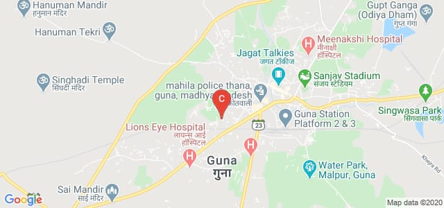 Divyansh College, near Shimla Garden, Bhargava Colony, Soni Colony, Guna, Madhya Pradesh, India