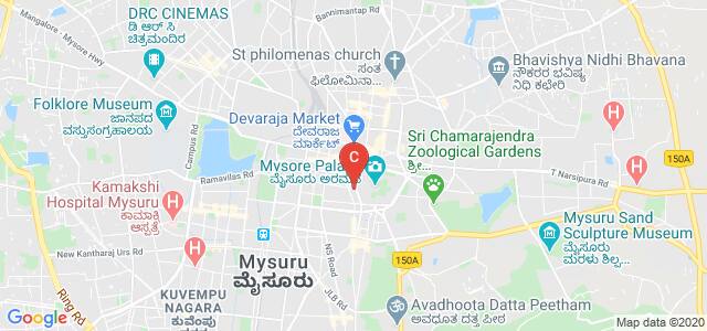 D Banumaiah's College of Commerce, Agrahara, Chamrajpura, Mysuru, Karnataka