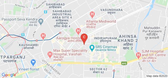 Indirapuram Institute of Higher Studies (IIHS), Nyay Khand III, Indirapuram, Ghaziabad, Uttar Pradesh, India