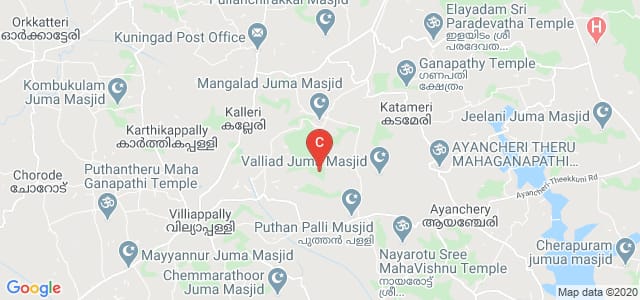 Kozhikode, Kerala 673542, India